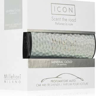 MillefioriIcon Mineral Gold deodorante per auto 1 pz