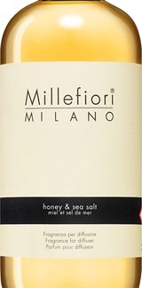 MillefioriMilano Honey & Sea Salt ricarica per diffusori di aromi 500 ml