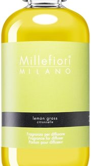 MillefioriMilano Lemon Grass ricarica per diffusori di aromi 250 ml