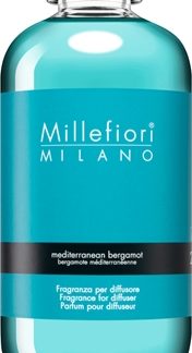 MillefioriMilano Mediterranean Bergamot ricarica per diffusori di aromi 250 ml