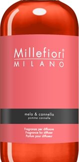 MillefioriMilano Mela & Cannella ricarica per diffusori di aromi 500 ml