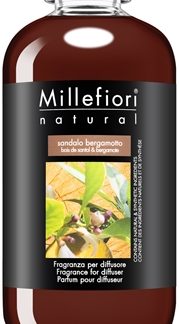 MillefioriMilano Sandalo Bergamotto ricarica per diffusori di aromi 250 ml