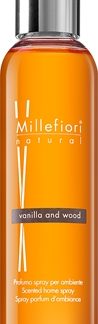 MillefioriMilano Vanilla & Wood profumo per ambienti 150 ml
