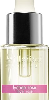 MillefioriNatural Lychee Rose olio profumato 15 ml