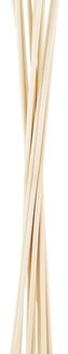 MillefioriSticks bastoncini di ricarica per diffusori di aromi 30 cm