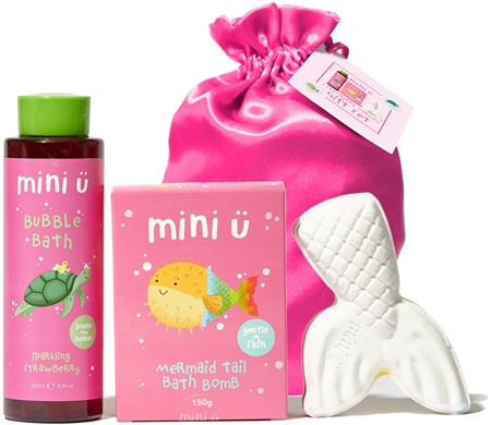 Mini-UGift Set Strawberry Mermaid confezione regalo per bambini