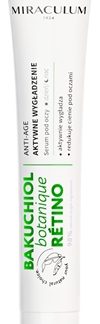 MiraculumBakuchiol siero ringiovanente occhi20 ml