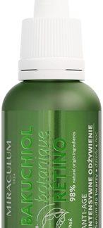 MiraculumBakuchiol siero viso idratante intenso30 ml