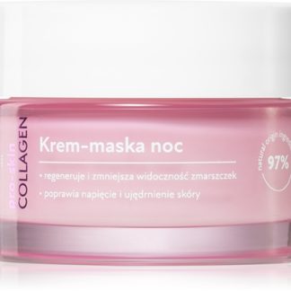 MiraculumCollagen Pro-Skin maschera-crema notte antirughe50 ml