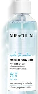 MiraculumThermal Water acqua termaleper viso e corpo 100 ml