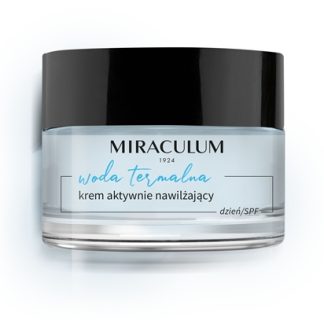 MiraculumThermal Water crema idratante intensa giornoSPF 15 50 ml