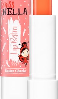 Miss NellaLip Balm balsamo labbra Butter Cheeks 1 pz