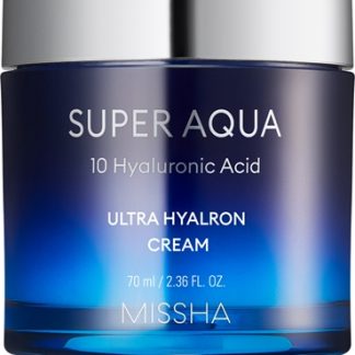 MisshaSuper Aqua 10 Hyaluronic Acid crema idratante viso70 ml