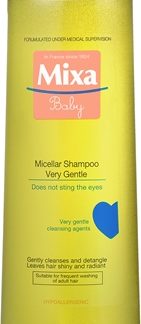 MIXABaby shampoo micellare molto delicato per bambini 300 ml