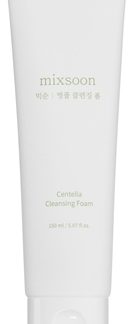 mixsoonCentella mousse detergente lenitiva per pelli sensibili150 ml
