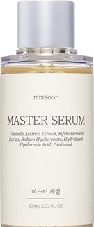 mixsoonMaster Serum siero rigenerante intenso con ingredienti fermentati60 ml