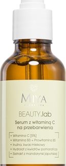 MIYA CosmeticsBEAUTY.lab siero illuminante con vitamina C30 ml