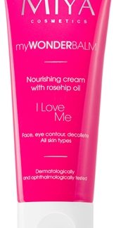 MIYA CosmeticsmyWONDERbalm crema nutriente con olio di rosa75 ml