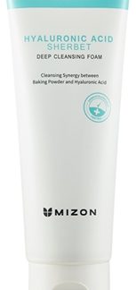 MizonHyaluronic Acid Sherbet mousse di pulizia profonda150 ml