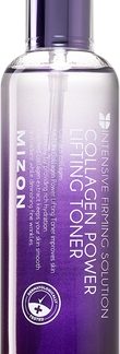 MizonIntensive Firming Solution Collagen Power lozione tonica viso con effetto lifting120 ml
