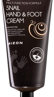MizonMulti Function Formula Snail crema per le mani per le gambe 100 ml