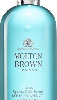 Molton BrownCoastal Cypress & Sea Fennel gel doccia per uomo 300 ml