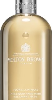 Molton BrownFlora Luminare Hand Wash sapone detergente liquido mani 300 ml