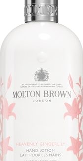Molton BrownHeavenly Gingerlily crema per le mani effetto idratante da donna 300 ml