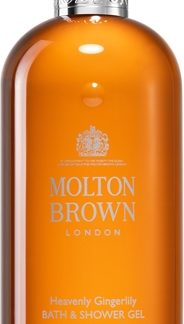 Molton BrownHeavenly Gingerlily gel doccia da donna 300 ml