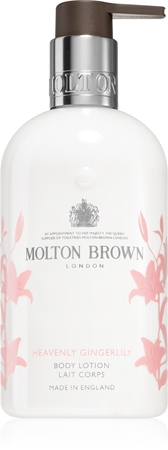 Molton BrownHeavenly Gingerlily latte corpo edizione limitata 300 ml