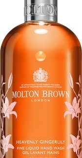 Molton BrownHeavenly Gingerlily sapone liquido per le mani con zenzero 300 ml