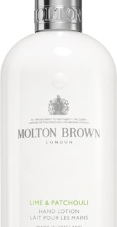 Molton BrownLime & Patchouli Hand Lotion crema intensa mani 300 ml