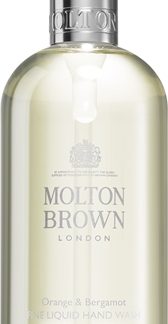 Molton BrownOrange & Bergamot Hand Wash sapone liquido per le mani 300 ml