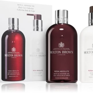 Molton BrownRosa Absolute Set confezione regalo 2 pz
