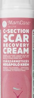 MomCare by LinaRecovery Cream crema per le cicatrici del taglio cesareo 50 ml