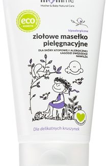 MommeBaby Natural Care crema rinnovante intensa per pelli irritate per bambini 150 ml