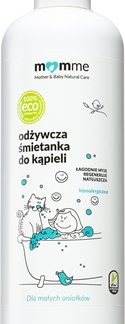 MommeBaby Natural Care docciaschiuma in crema e gel da bagno per bambini 500 ml
