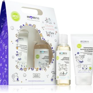 MommeMother Natural Care confezione regalo per donne incinte e giovani mamme No. 4