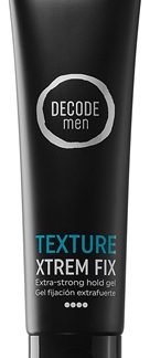 MontibelloDecode Men Texture gel fissante per uomo 150 ml