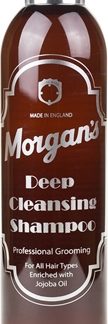 Morgan'sDeep Cleansing Shampoo shampoo intenso per una pulizia in profondità 250 ml