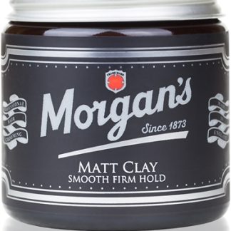 Morgan'sMatt Clay argilla modellante per capelli 120 ml