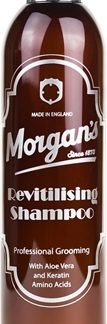 Morgan'sRevitilising Shampoo shampoo nutriente intenso 250 ml