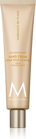 MoroccanoilBody Ambiance de Plage crema per le mani 100 ml