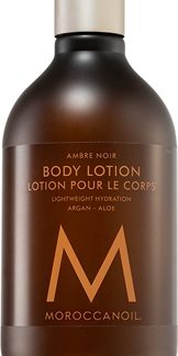 MoroccanoilBody Ambre Noir crema nutriente corpo 360 ml