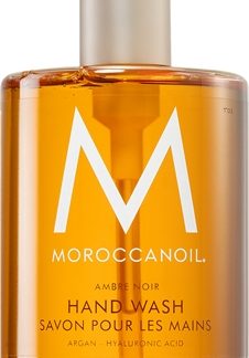 MoroccanoilBody Ambre Noir sapone liquido per le mani 360 ml