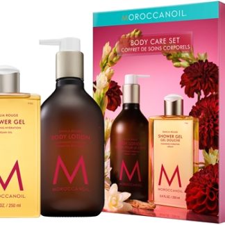 MoroccanoilBody Dahlia Rouge confezione regalo per il corpo