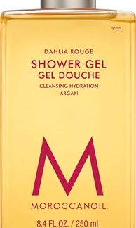 MoroccanoilBody Dahlia Rouge gel doccia nutriente 250 ml