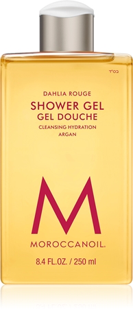MoroccanoilBody Dahlia Rouge gel doccia nutriente 250 ml