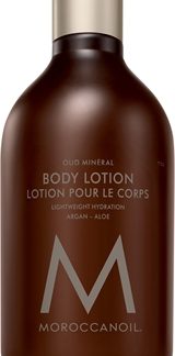 MoroccanoilBody Oud Minéral crema nutriente corpo 360 ml