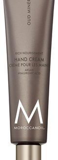 MoroccanoilBody Oud Minéral crema per le mani 100 ml